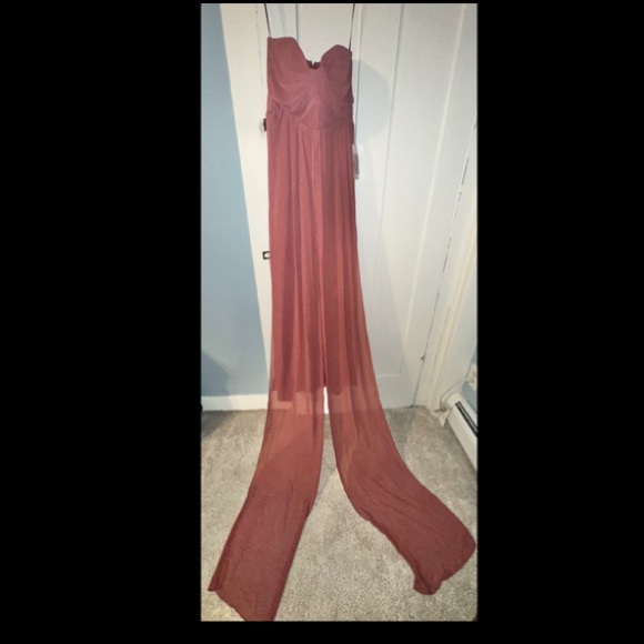 Birdy Grey - Grace Convertible Dress (Rosewood) size XS Brand New w/tags - Picture 6 of 11